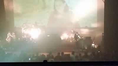 Steven Wilson at The Plaza Live in Orlando, Florida on 18 November 2016
